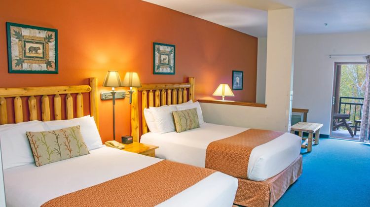 The Waters of Minocqua Suite