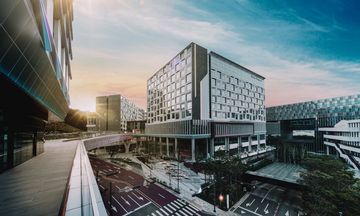 Nine Tree Premier Hotel Seoul Pangyo
