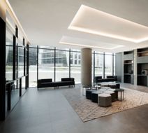 Nine Tree Premier Hotel Seoul Pangyo Lobby