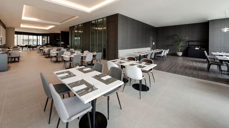 <b>Nine Tree Premier Hotel Seoul Pangyo Restaurant</b>. Images powered by <a href="https://www.leonardoworldwide.com/" title="Leonardo Worldwide" target="_blank">Leonardo</a>.