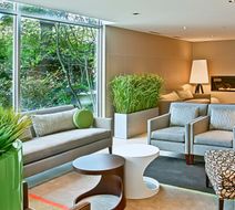 Weber's Boutique Hotel Lobby