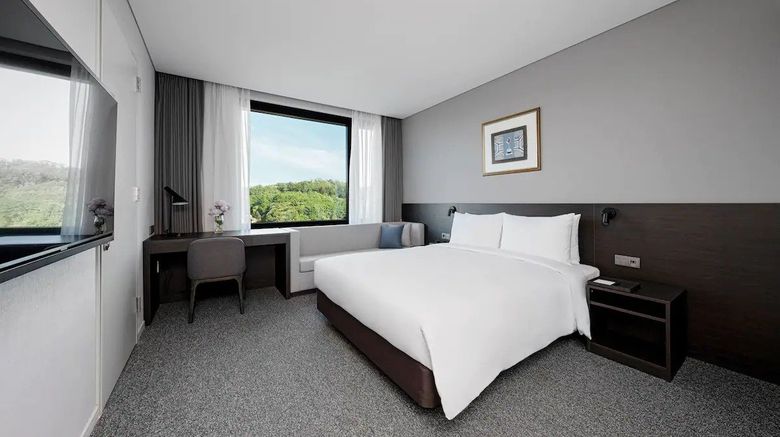 <b>Nine Tree Premier Hotel Seoul Pangyo Room</b>. Images powered by <a href="https://www.leonardoworldwide.com/" title="Leonardo Worldwide" target="_blank">Leonardo</a>.