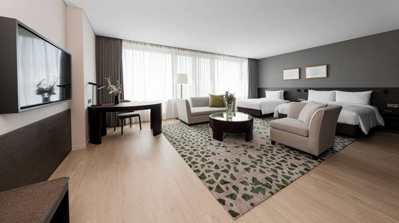 <b>Nine Tree Premier Hotel Seoul Pangyo Suite</b>. Images powered by <a href="https://www.leonardoworldwide.com/" title="Leonardo Worldwide" target="_blank">Leonardo</a>.