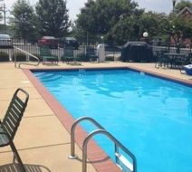 InTown Suites Auburn Pool
