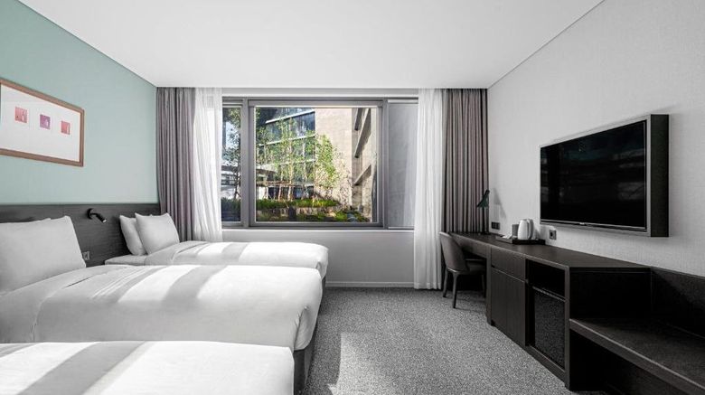 <b>Nine Tree Premier Hotel Seoul Pangyo Room</b>. Images powered by <a href="https://www.leonardoworldwide.com/" title="Leonardo Worldwide" target="_blank">Leonardo</a>.