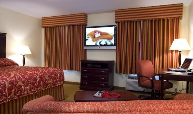 InTown Suites Bowling Green Room