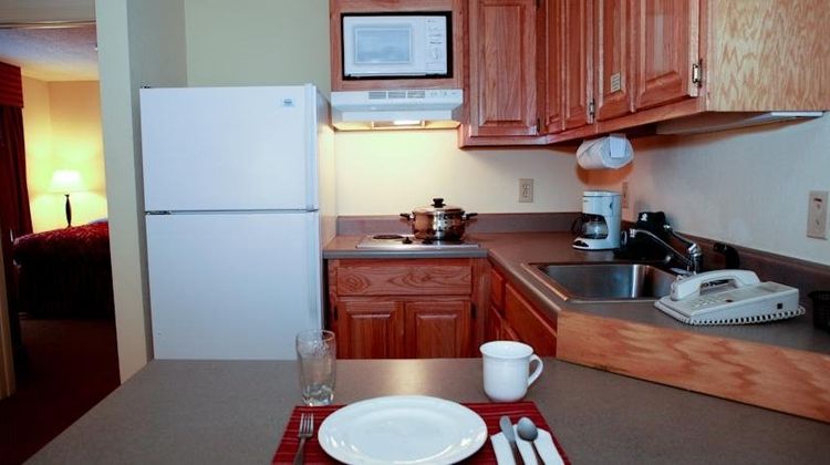 InTown Suites Bowling Green Room