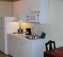 InTown Suites Bowling Green Room