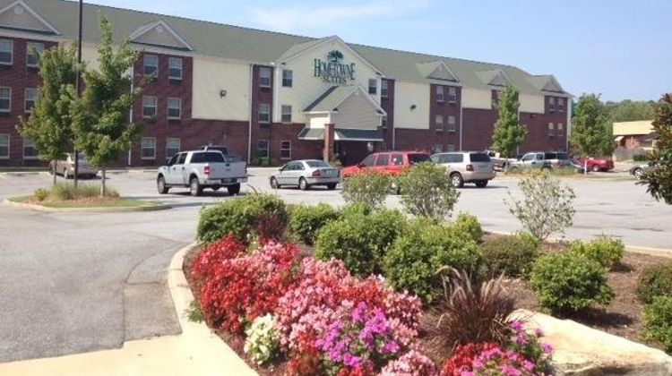 InTown Suites Columbus Exterior