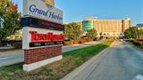Grand Harbor Resort and Waterpark Exterior