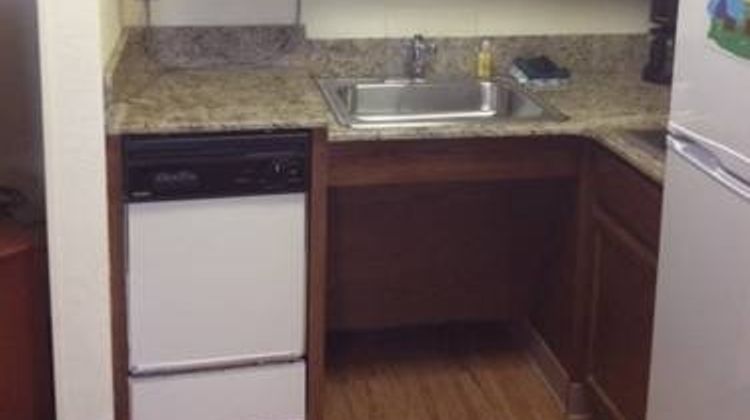 InTown Suites Columbus Room