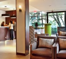 Weber's Boutique Hotel Lobby