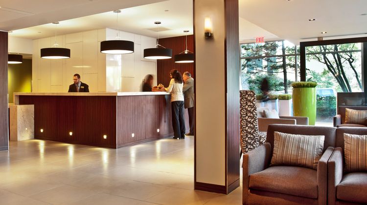 Weber's Boutique Hotel Lobby