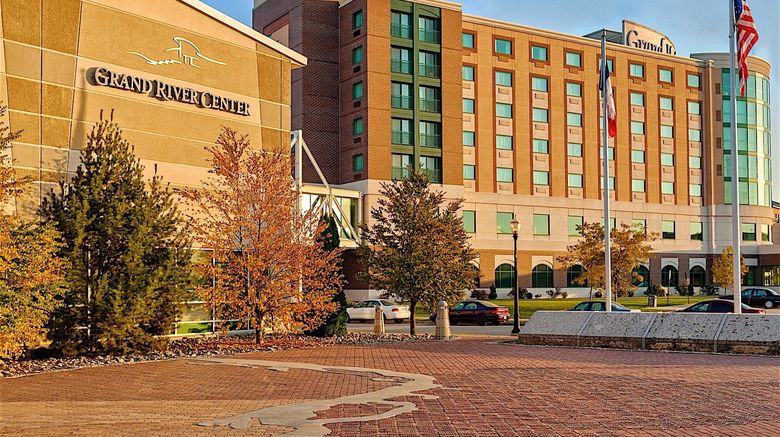<b>Grand Harbor Resort and Waterpark Exterior</b>. Images powered by <a href="https://www.leonardoworldwide.com/" title="Leonardo Worldwide" target="_blank">Leonardo</a>.