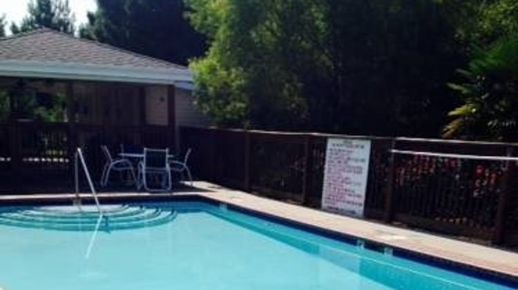 InTown Suites Columbus Pool