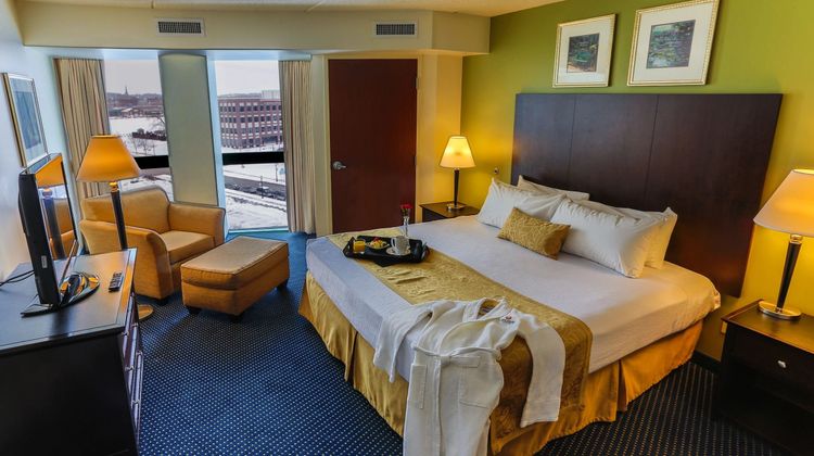 Grand Harbor Resort and Waterpark Suite