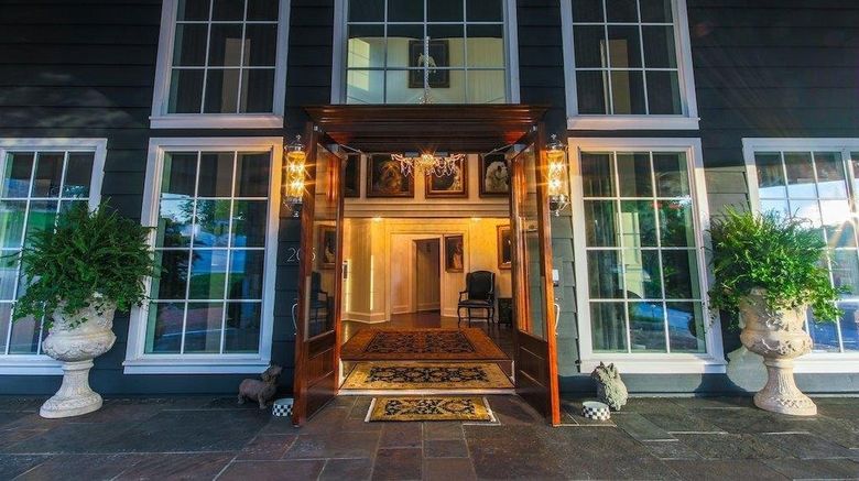 <b>The Park on Main Hotel Exterior</b>. Images powered by <a href="https://www.leonardoworldwide.com/" title="Leonardo Worldwide" target="_blank">Leonardo</a>.