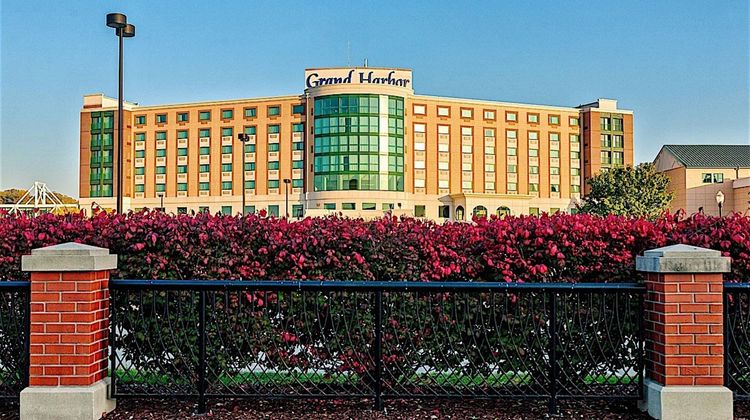 Grand Harbor Resort and Waterpark Exterior