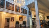 The Park on Main Hotel Lobby