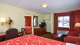 InTown Suites Decatur Room