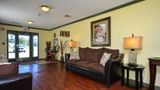 InTown Suites Decatur Lobby