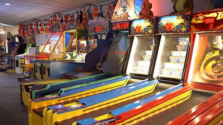Grand Harbor Resort and Waterpark Recreation