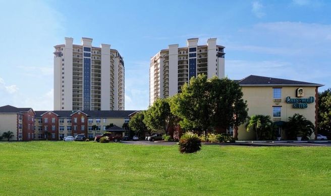InTown Suites Fort Meyers Exterior