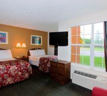 InTown Suites Fort Meyers Room