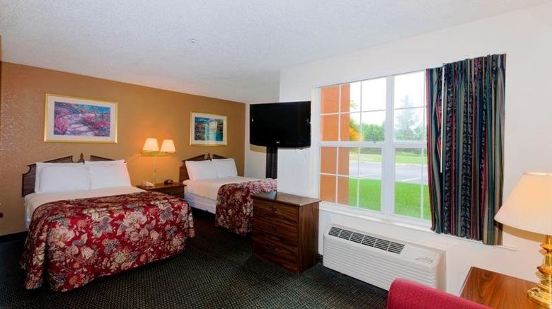 <b>InTown Suites Fort Meyers Room</b>. Images powered by <a href="https://www.leonardoworldwide.com/" title="Leonardo Worldwide" target="_blank">Leonardo</a>.