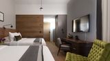 Park James Hotel Room