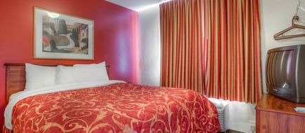 InTown Suites Greenville Room