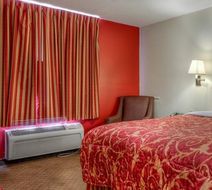InTown Suites Greenville Room