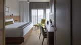 Park James Hotel Room