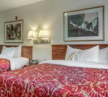 InTown Suites Greenville Room