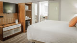 Pasadena Rose and Crown Hotel Room