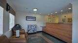 <b>InTown Suites Greenpoint Lobby</b>. Images powered by <a href="https://www.leonardoworldwide.com/" title="Leonardo Worldwide" target="_blank">Leonardo</a>.