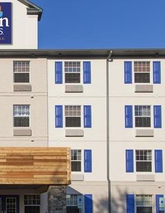 InTown Suites Newport News/Williamsburg