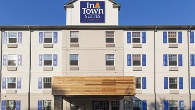 InTown Suites Newport News/Williamsburg