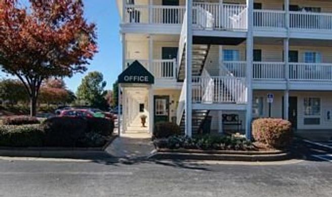 InTown Suites Smyrna Exterior