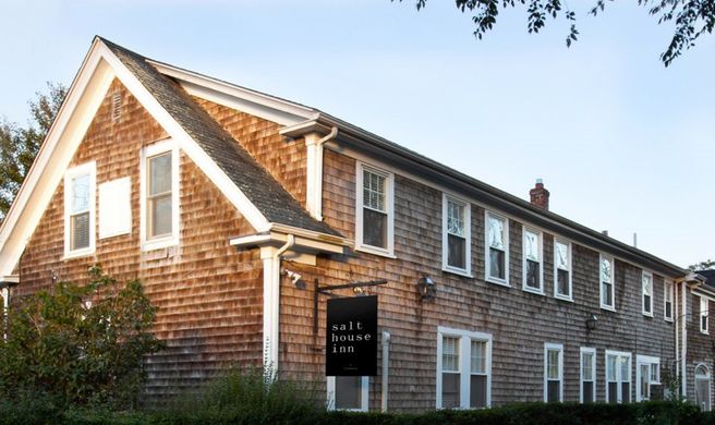 Salt House Inn Exterior