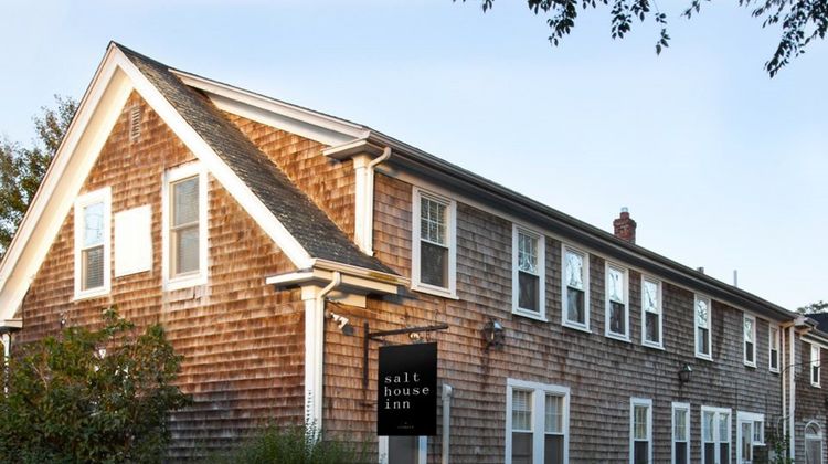Salt House Inn Exterior