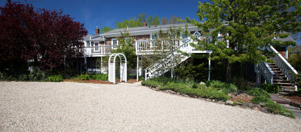 Salt House Inn Exterior