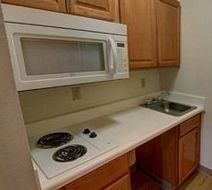 InTown Suites Smyrna Room