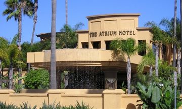 Atrium Hotel