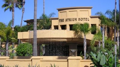 Atrium Hotel