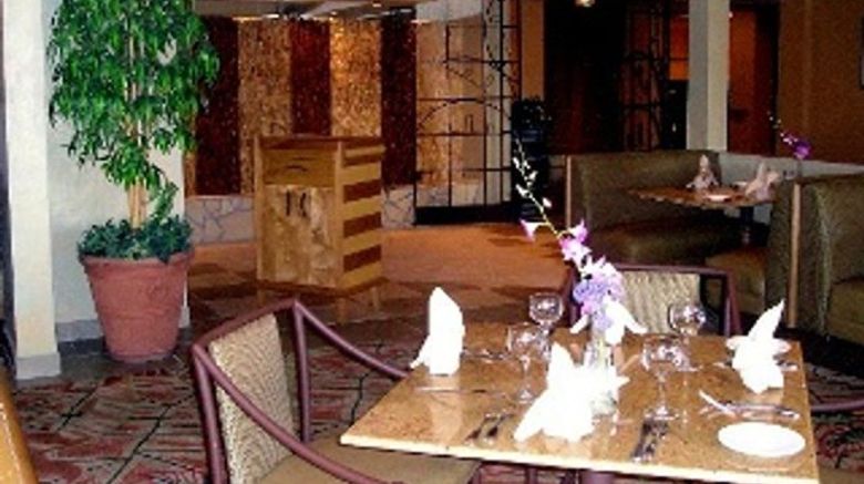 <b>Atrium Hotel Restaurant</b>. Images powered by <a href="https://www.leonardoworldwide.com/" title="Leonardo Worldwide" target="_blank">Leonardo</a>.