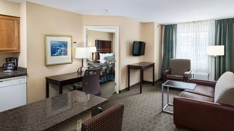 <b>Aspen Suites Rochester Suite</b>. Images powered by <a href="https://www.leonardoworldwide.com/" title="Leonardo Worldwide" target="_blank">Leonardo</a>.