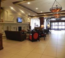 Decatur Conference Center & Hotel Lobby