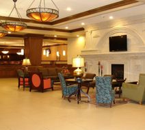 Decatur Conference Center & Hotel Lobby