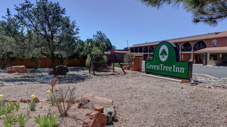GreenTree Inn Sedona Exterior
